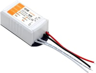 LED Driver/Drivdon, 12V, 18W