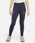 Liverpool F.C. Strike Third Older Kids' Nike Dri-FIT Football Knit Pants