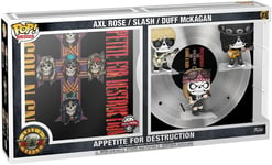 Funko 60992 POP Albums Deluxe Guns N Roses, Multicolour, One Size