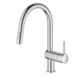 Grohe Minta Single-Lever Kitchen Sink Mixer Tap 642579 1/2"