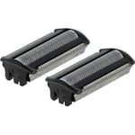 vhbw 2x Têtes de rasoir de remplacement compatible avec Philips TT2021/30, TT2021/32, TT2021/33, TT2021/34, TT2021/35, TT2021/36 rasoir électrique