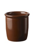 Knabstrup Keramik Knabstrup Syltburk 0.5 L. Terracotta Brun