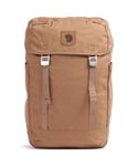 Fjällräven Greenland Top Backpack light brown