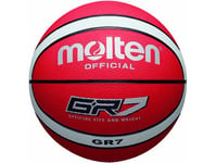 Basketball Ball Training Molten Bgr7-Rw Rubber Size 7