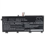 Battery for Asus TUF Gaming PX705GM Gaming FX765GM 4050mAh