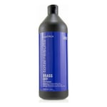 Shampoing Neutraliseur de Couleur TOTAL RESULTS BRASS OFF Matrix [1000 ml] 1