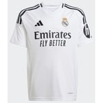 adidas Real Madrid 24/25 Home Jersey Kids, størrelse 152 cm