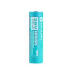 Custom 18650-batteri Olight - 3200 mAh / S2R-II / Baton 3 Pro