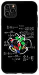 Coque pour iPhone 11 Pro Max Magic-Cube mathématique formule Dessin à la craie Cult Retro