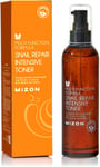 [Mizon] Snail Repair Intensive Toner (100Ml) Facial Toner Moisturizer, Boosting 