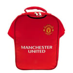 Manchester United FC Football Shirt Lunch Bag