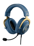 Logitech G PRO X Gaming Headset League of Legends Edition