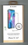 COQUE SOUPLE TRANSPARENTE ULTRA FINE - iPHONE 12 & 12 Mini- 5.4" - BIGBEN - NEUF