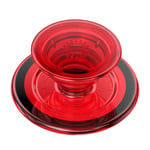 POPSOCKETS PopGrip för Magsafe - Danger Red Translucent