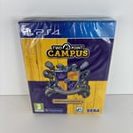 Two Point Campus - Enrolment Edition Playstation 4 Ps4 New Sealed