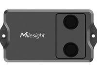 Milesight Milesight Em400-Mud Lorawan Ultralydsensor For Måling Av Nivå Og Avstand I Området 3-450 Cm For Søppeldunker, Parkeringsplasser, Kanaler, Tanker Ip67