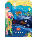 Animal Homes: Ocean (bok, board book, eng)