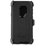 OtterBox for Samsung Galaxy S9+, Superior Rugged Protective Case, Defender Series, Black