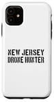 iPhone 11 New Jersey Drone Hunter / UFO Drone Hunter Alien Disclosure Case