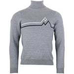 Pull Peak Mountain  Pull homme CAFLAKE