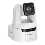 Canon CR-N500 4K Hvit PTZ NDI Kamera m/ Auto Tracking Lite