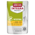 Animonda Integra Protect Adult Intestinal 24 x 85 g - kana & riisi