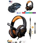 Casque Gamer PRO Nintendo switch XBOX PS4-PS5 PC jack Pour manette SWITCH + SOURIS PORSCHE DESIGN