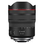 Objectif Photographie Canon RF 10 20mm F4 L Is Stm 6182C005