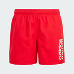 adidas Sportswear Essentials Logo CLX Swim Shorts Kids