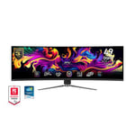 MSI MPG 491CQP QD-OLED - 49'' 144Hz HDR, FreeSync Premium Ultrawide Gaming Monitor