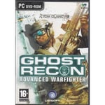 Tom Clancy's Ghost Recon: Advanced Warfighter [NEW & SEALED] PC Game