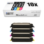 10X ÉCO Cartouche Pour Canon Imagerunner C-1021-I C-1022-I