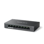 Mercusys (MS108GP) 8-Port Gigabit Switch POE