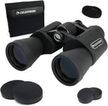 UpClose G2 10 x 50 Porro Binocular,Black