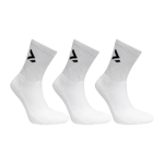 Essential Tennis Sock 3pk, tennissokker, junior