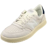 New Balance 500 Mens Fashion Trainers in Light Grey - 8 UK