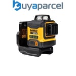 Dewalt DCLE34031N-XJ 3 x 360 Multi Line Laser 18V Bare Unit DEWDCLE34031