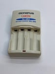 Olympus Camedia B-40SU Ni-MH AA Battery Wall Charger - 100-240v (BU-300)