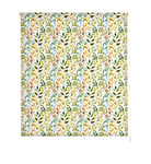 Estoralis | Fleurs et Plantes | Store Enrouleur Moderne | Tissu translucide imprimé | F-1561 | 90 x 180 cm. (Largeur/Hauteur) Taille du Tissu 87 x 175 cm. | Stores pour fenêtres et Portes