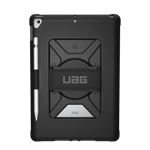 URBAN AMOR GEAR – iPad 7/8/9 gen 10.2" with handst. Metropolis, black (12191L114040)