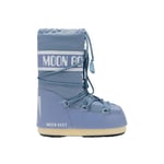 Moon Boot Icon Nylon Junior Elephant Grey, 31/34