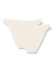 Sloggi Women's GO Mini C2P Briefs, FRESH POWDER, XS