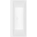 Villeroy&boch - Baignoire droite 180 x 80 Collaro Blanc