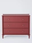 John Lewis Bobbin 3 Drawer Chest