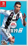 NEW Nintendo Switch FIFA 19 STANDARD EDITION 22936 JAPAN IMPORT