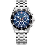 Montre Swiss Alpine Military  Swiss Military 7034.9136, Quartz, 43mm, 10ATM