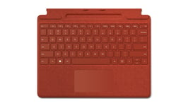 Microsoft Surface Type Cover Incl. Charging - Poppy Red