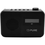 Bärbar radio - PURE - Elan One² - DAB+/FM, Charcoal