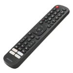 EN2CG27 TV Remote Control Black Smart LCD TV Remote Control for 43S4 50S5 43S4 5