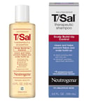 Neutrogena T/Sal Therapeutic Shampoo for Scalp Build-Up & Psoriasis Relief 133ml